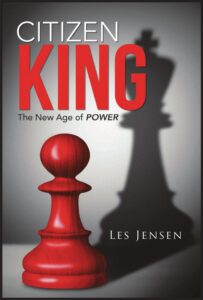 Picture of Front cover of Citizen King