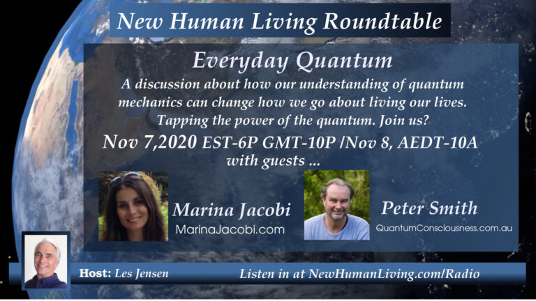 Everyday Quantum with Marina Jacobi and Peter Smith