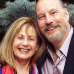 picture of Jonathan and Andi Goldman