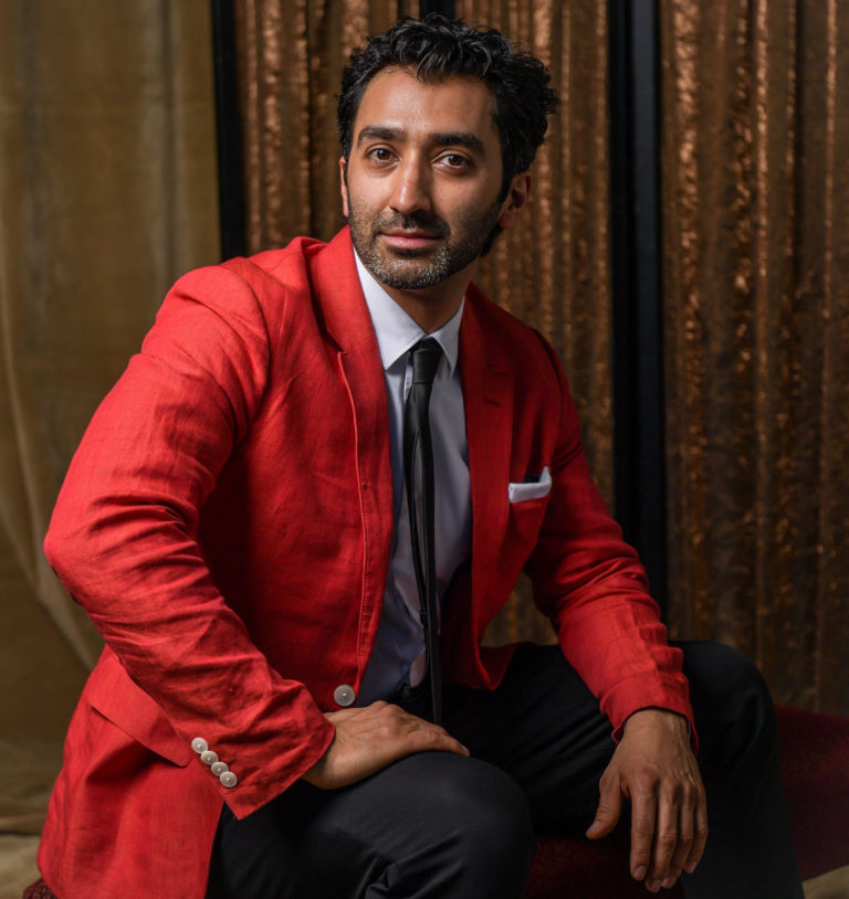 Becoming a Turnaround Artist with Ahad Ghadimi