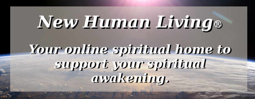 New Human Living graphic