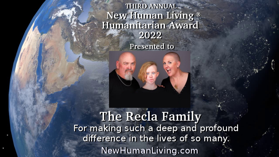 picture of the Recla family