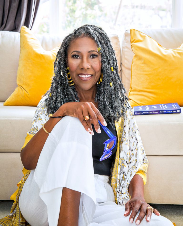 Listening When Parts Speak, with Tamala Floyd