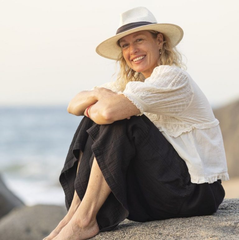 Sage, Huntress, Lover, Queen: Access Your Power and Creativity through Sacred Female Archetypes, with Mara Branscombe
