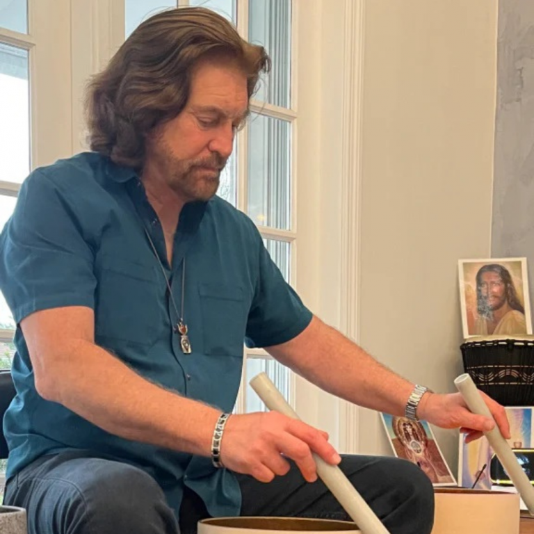 The Healing Power of Holographic Sound, with Dr. Paul Hubbert