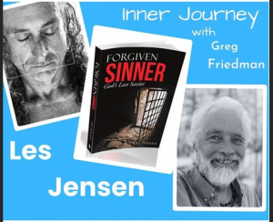 Graphic of Greg Friedman and Les Jensen